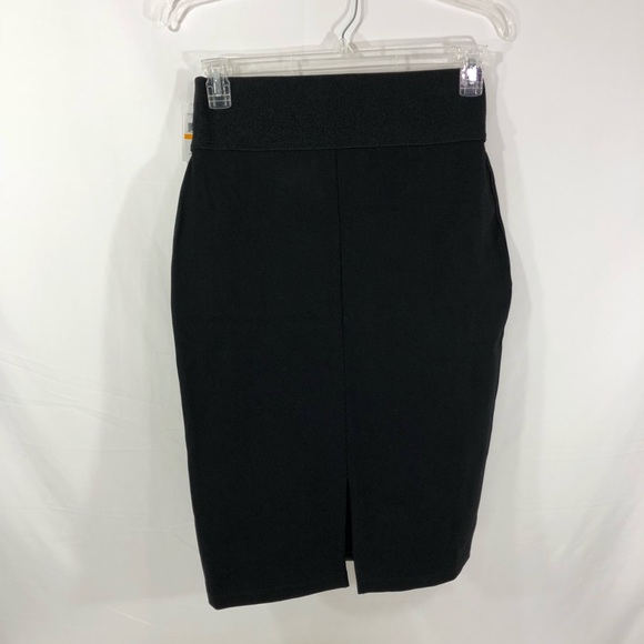 Calvin Klein Essential Power Stretch Skirt Size S - Picture 2 of 8